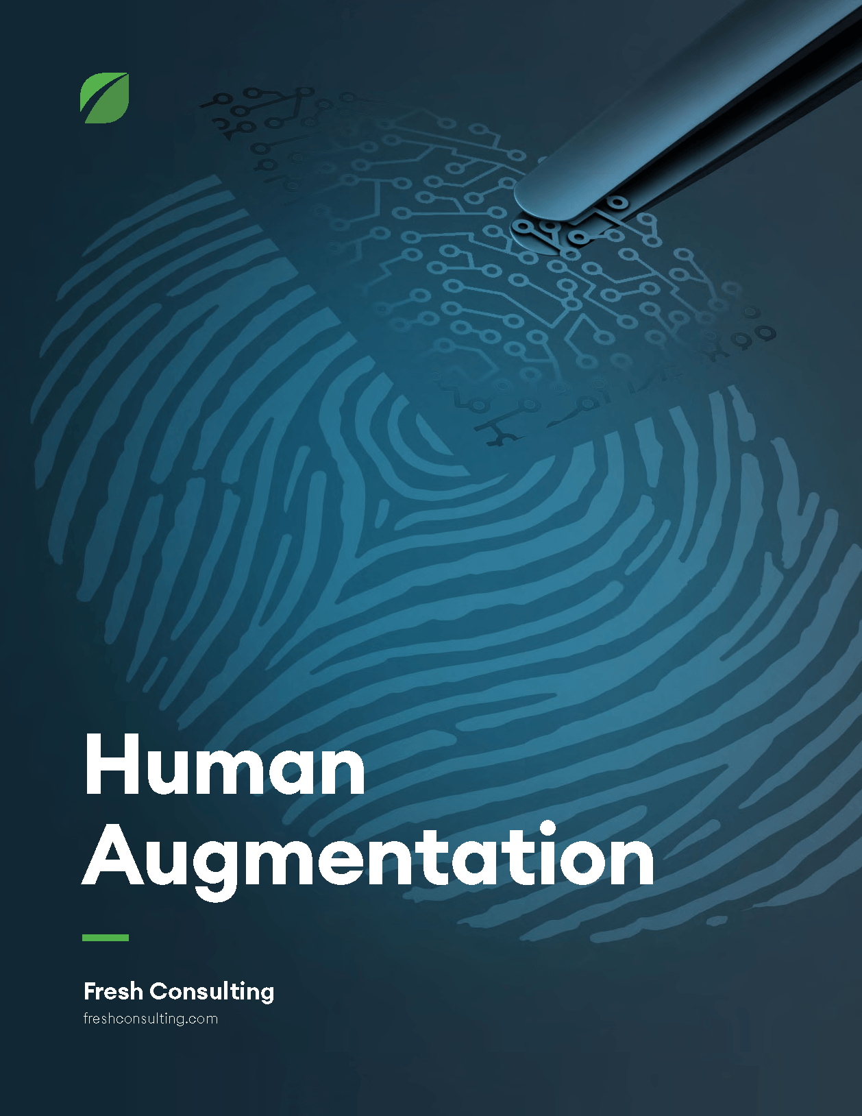 Human Augmentation Fresh Consulting   Human Augmentation Cover 