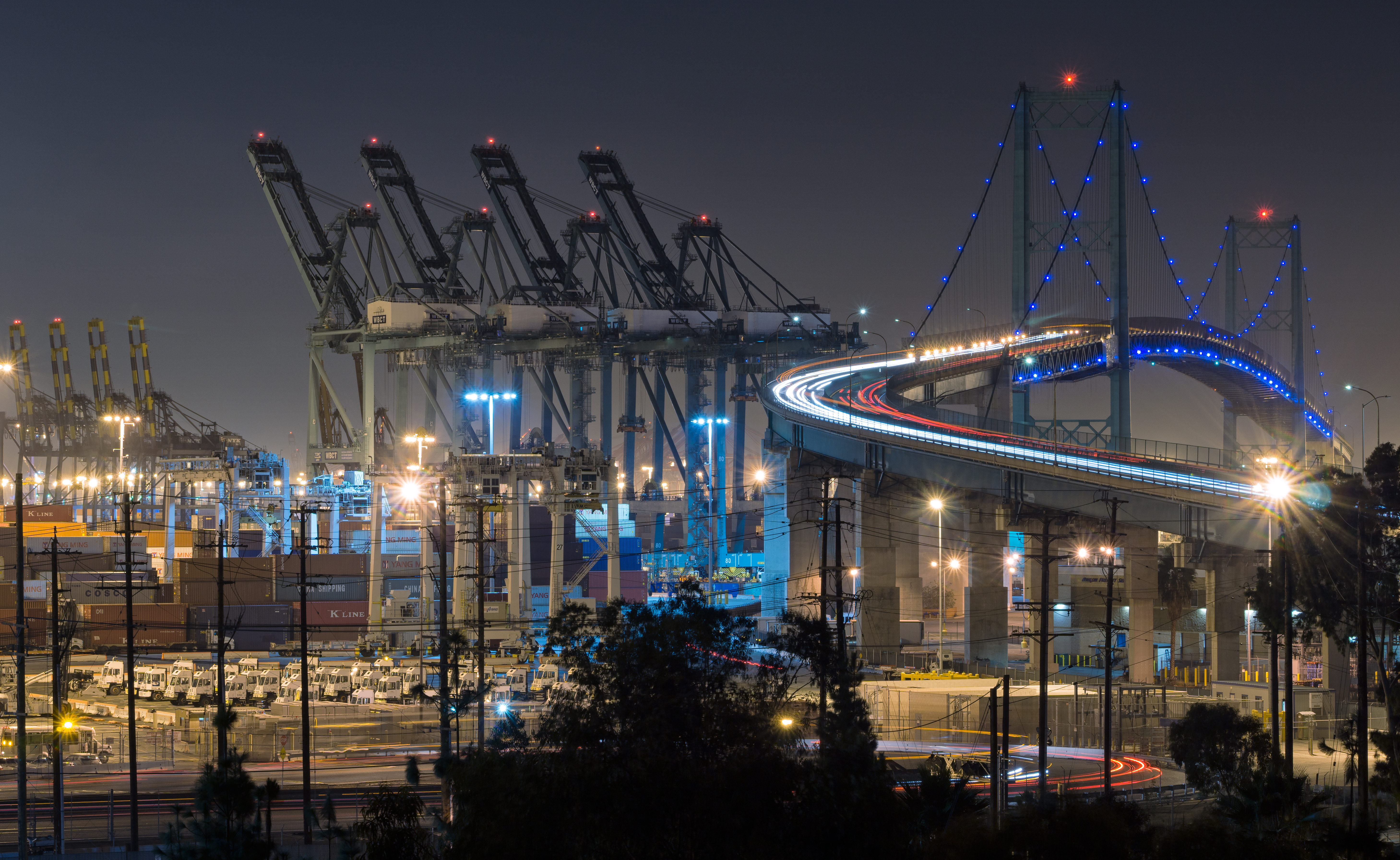 Ports of the Future: The Port of Los Angeles