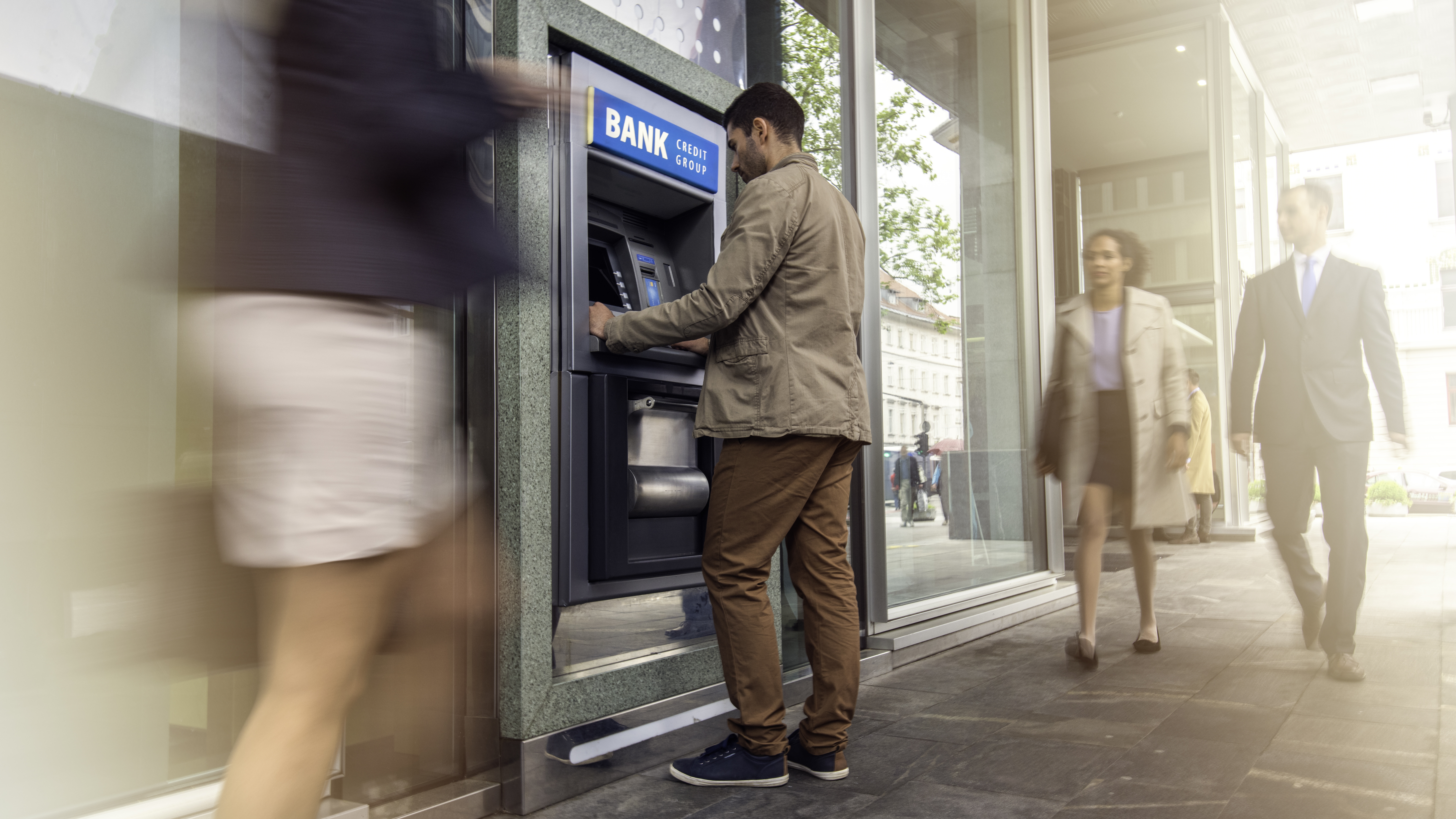 Traditional fintech, like ATMs, play a central role in smart branches. Emerging technology is important to consider as well.