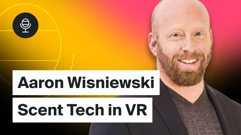 OVR Technology CEO Aaron Wisniewski Interview on &ldquo;The Power of 